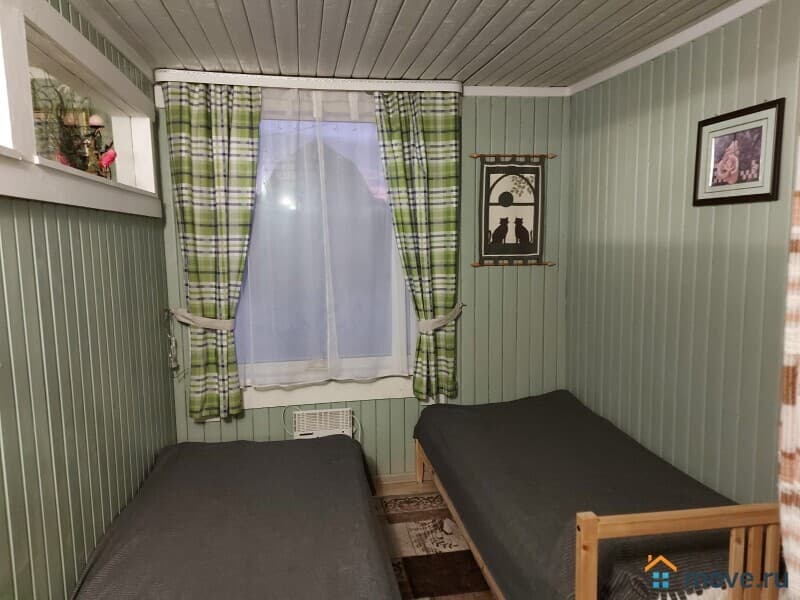 дом, 80 м²