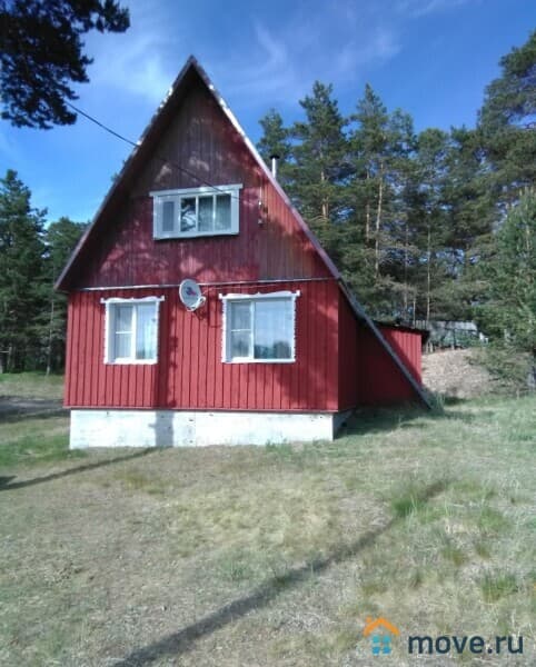 дом, 70 м²