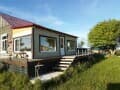 Сдам дом на сутки, 45 м². Фото 10