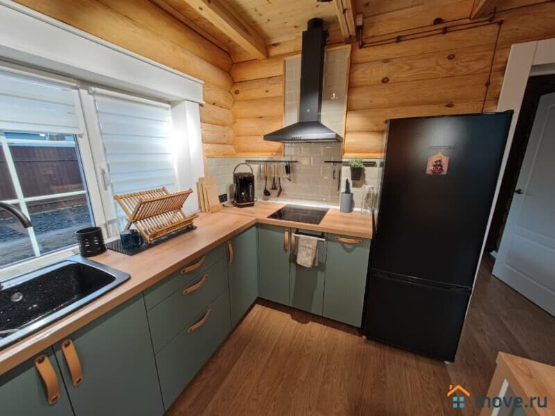 коттедж, 160 м²