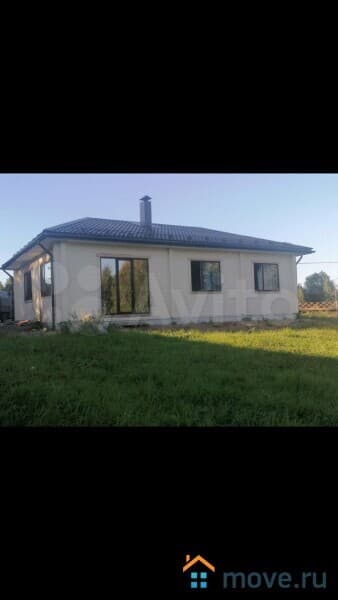 коттедж, 75 м²