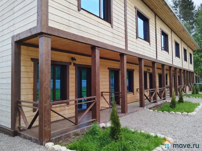 таунхаус, 40 м²