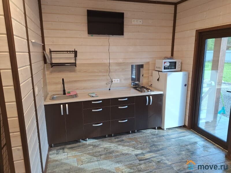 таунхаус, 40 м²