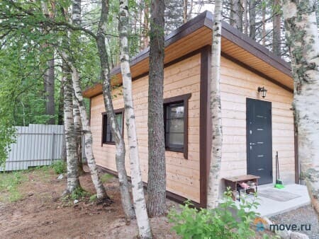 Сдаю посуточно дом, 40 м², Петрозаводск, д.Сямозеро 2