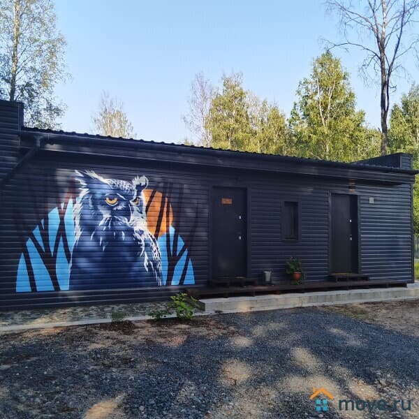 дом, 80 м²
