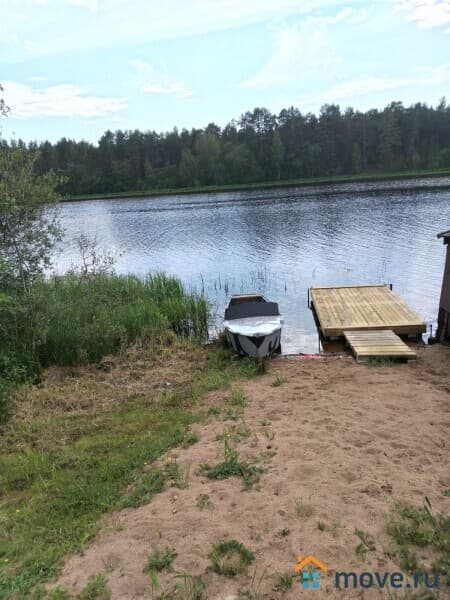 дом, 40 м²