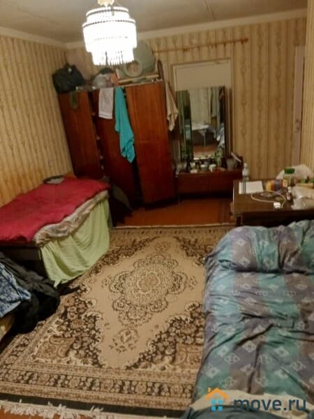 3-комн. квартира, 62 м²