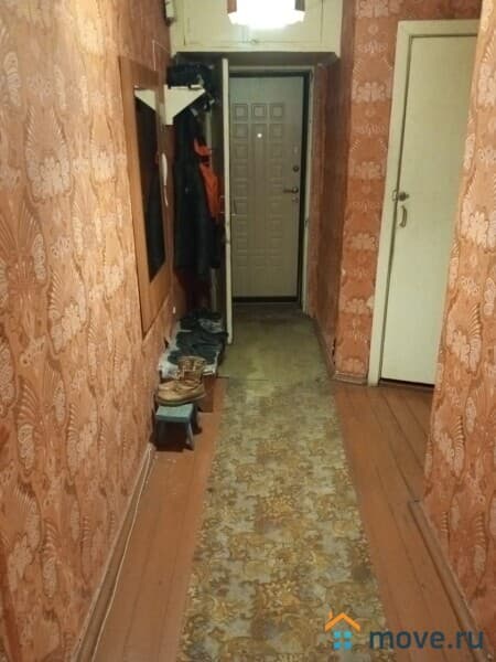 3-комн. квартира, 62 м²