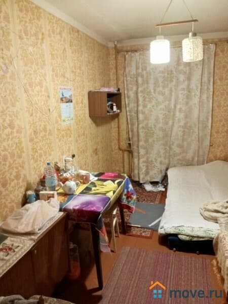 3-комн. квартира, 62 м²