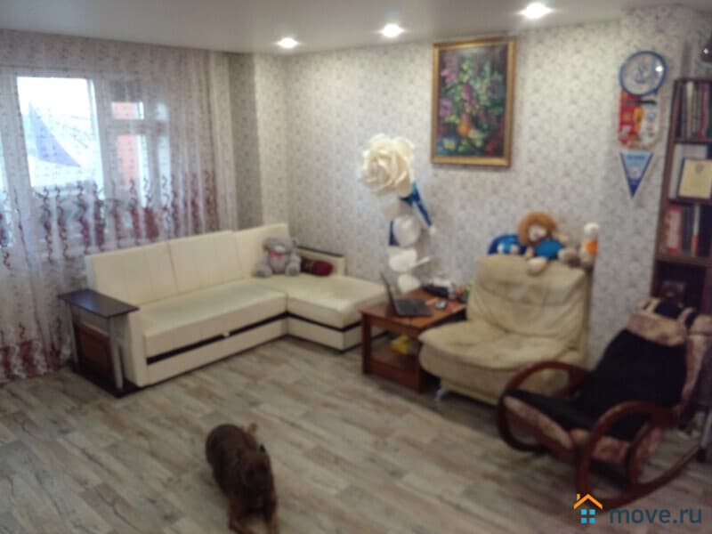 2-комн. квартира, 66 м²