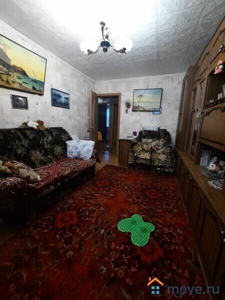 2-комн. квартира, 46.1 м²