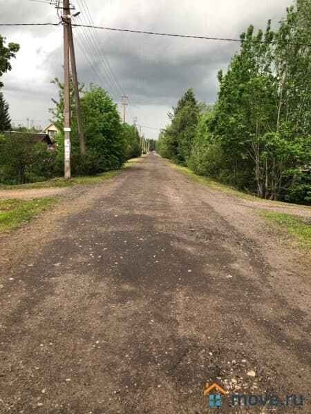 земельный участок, 6 соток