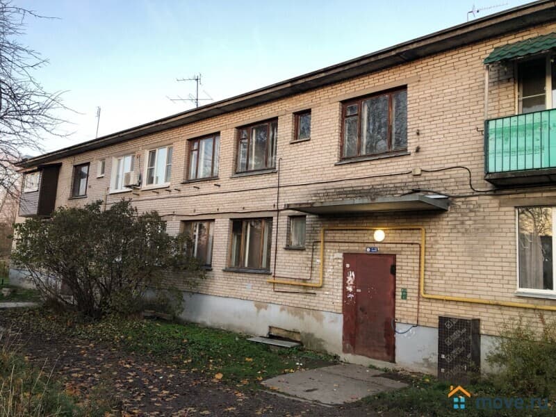 2-комн. квартира, 46 м²