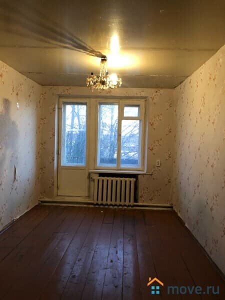 2-комн. квартира, 46 м²