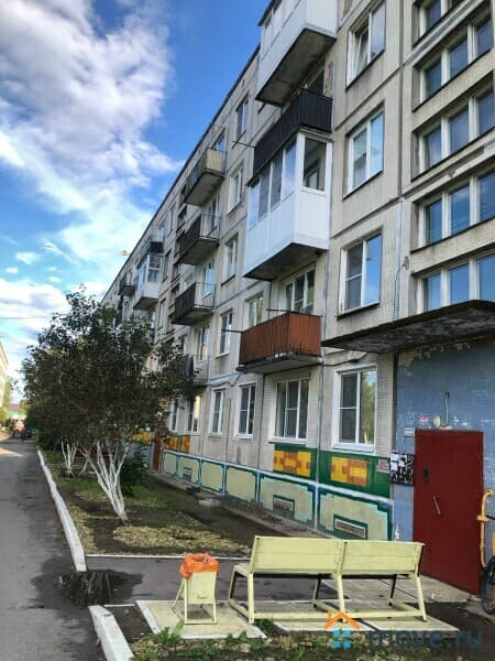 3-комн. квартира, 59 м²