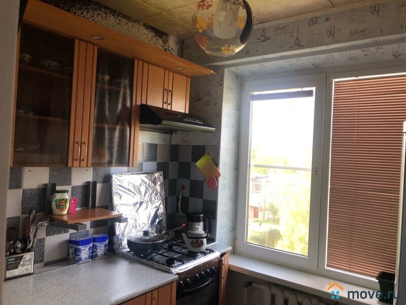 3-комн. квартира, 59 м²