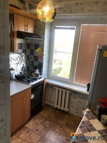 3-комн. квартира, 59 м²