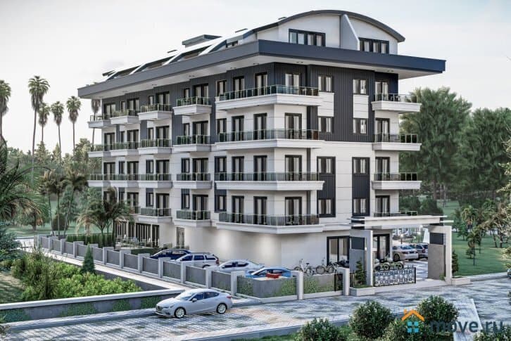 2-комн. апартаменты, 47 м²