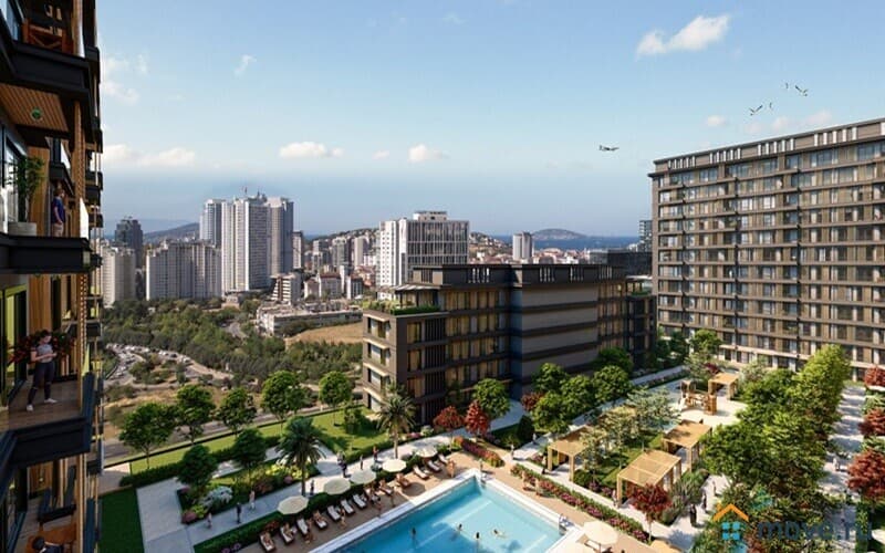 3-комн. апартаменты, 132 м²