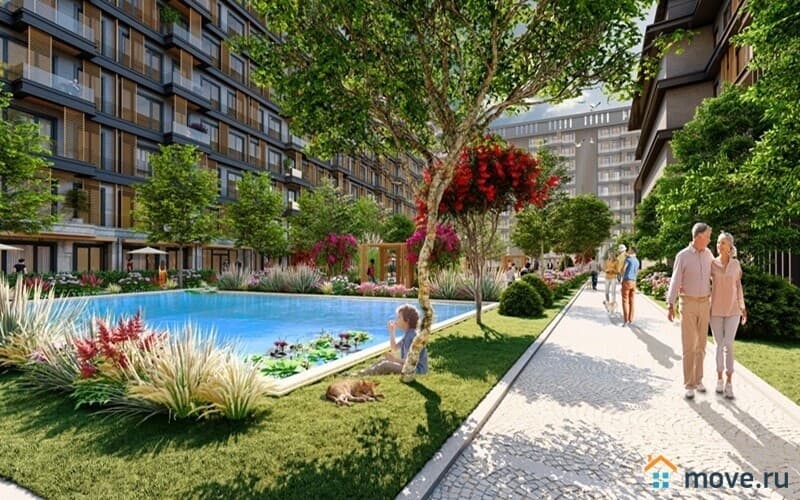 3-комн. апартаменты, 132 м²