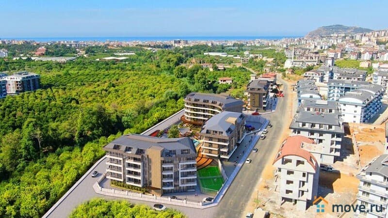 3-комн. апартаменты, 146 м²