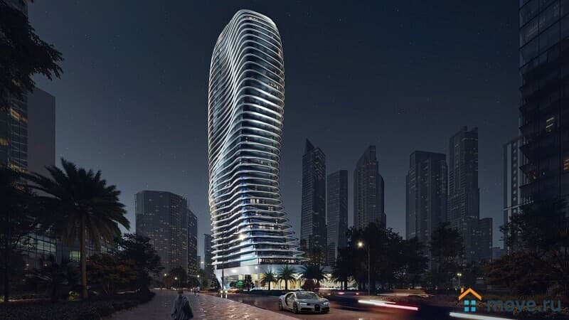 3-комн. апартаменты, 159 м²