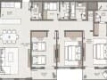 Продажа двухкомнатных апартаментов, 70 м², этаж 2 из 5. Фото 9