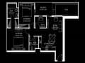 Объявление о продаже однокомнатных апартаментов, 40 м², этаж 5 из 39. Фото 9
