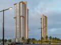 Продается трехкомнатные апартаменты, 116 м², этаж 2 из 22. Фото 3