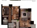 Продается трехкомнатные апартаменты, 116 м², этаж 2 из 22. Фото 7