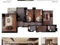 Продается трехкомнатные апартаменты, 116 м², этаж 2 из 22. Фото 8