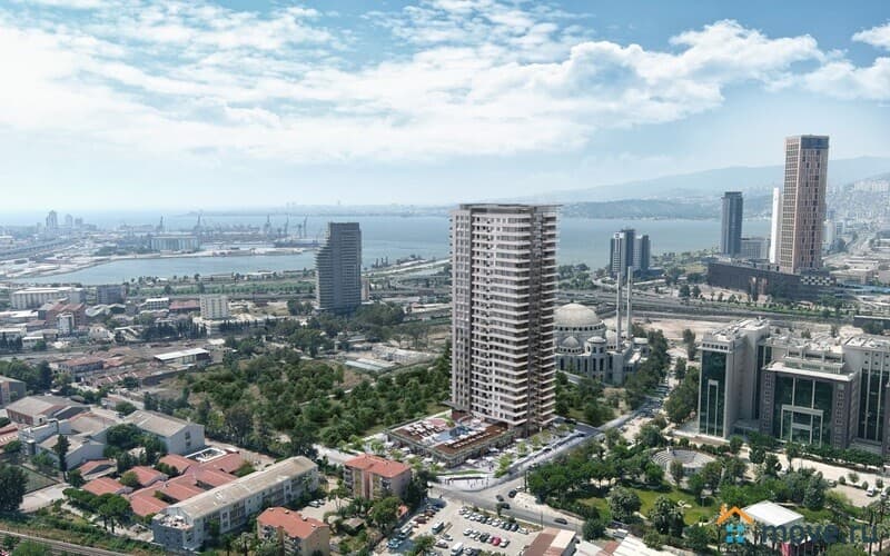 2-комн. апартаменты, 83 м²