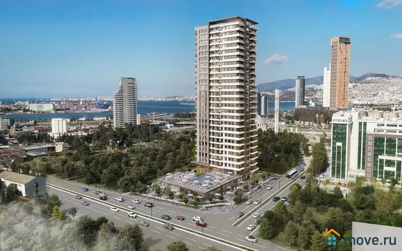 2-комн. апартаменты, 83 м²