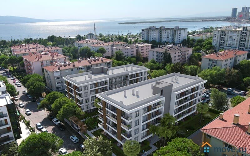 2-комн. апартаменты, 47 м²