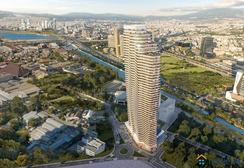 2-комн. апартаменты, 74 м²