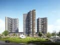 Продажа трехкомнатных апартаментов, 117 м², этаж 3 из 32. Фото 1