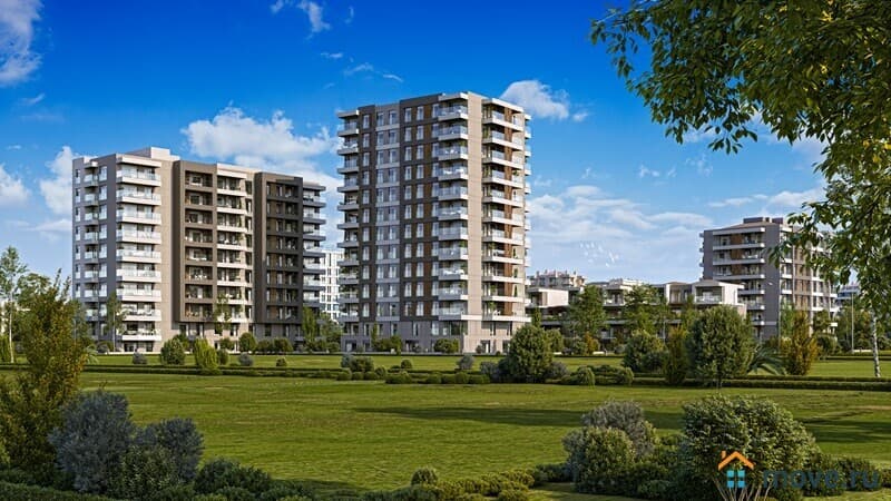 4-комн. апартаменты, 136 м²