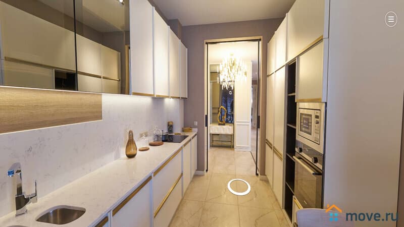 4-комн. апартаменты, 178 м²