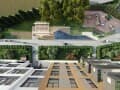Продажа четырехкомнатных апартаментов, 112 м², этаж 3 из 8. Фото 2