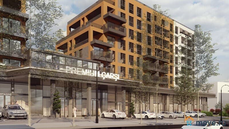 4-комн. апартаменты, 112 м²