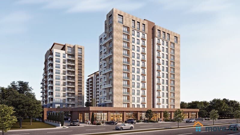 4-комн. апартаменты, 210 м²