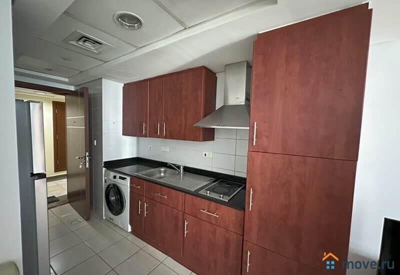 1-комн. апартаменты, 44 м²