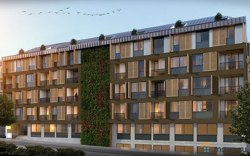 2-комн. апартаменты, 74 м²