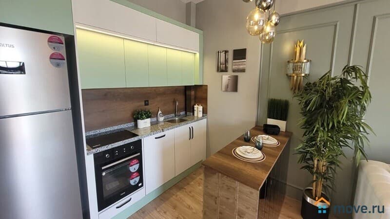 3-комн. апартаменты, 70 м²