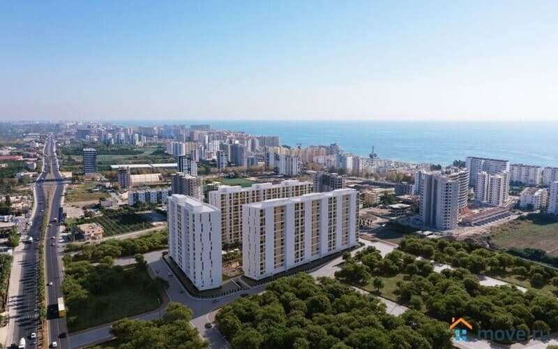 2-комн. апартаменты, 56 м²