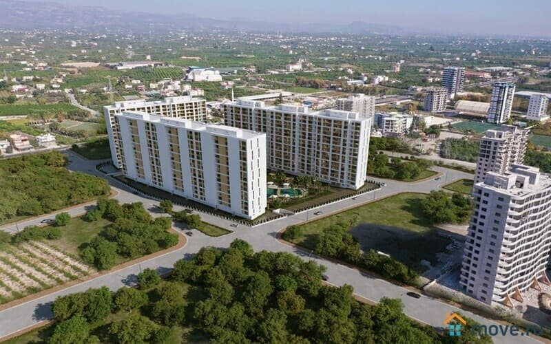 2-комн. апартаменты, 56 м²