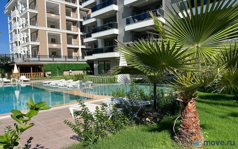 2-комн. апартаменты, 50 м²