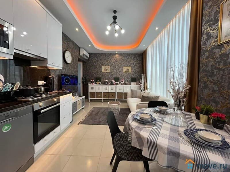 2-комн. апартаменты, 66 м²