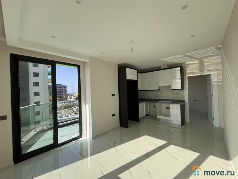 3-комн. апартаменты, 68 м²