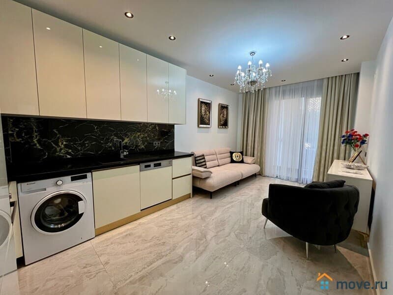 3-комн. апартаменты, 80 м²